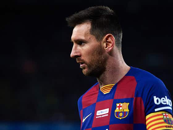 Imagem do artigo:Barcelona usa jogo contra Inter para sentir o gosto do futuro sem Messi
