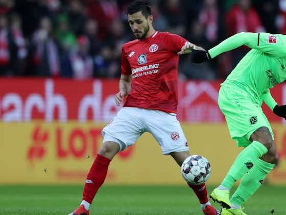 Artikelbild:Aufreger-Spiel! Mainz 05 und Hannover 96 trennen sich ohne Sieger