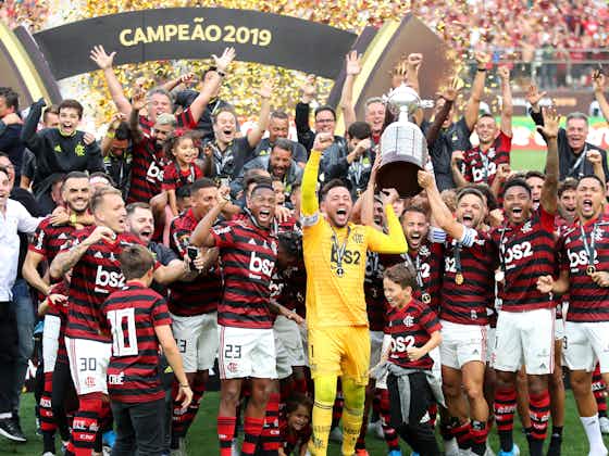Imagem do artigo:Bastidores da conquista da Libertadores ganha versão longa em Sem Filtro: Flamengo