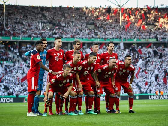 Gambar artikel:Agenda Pramusim 2018: Bayern Munich