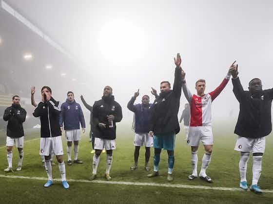 Article image:KNVB handelt razendsnel en prikt nieuwe datum Fortuna - Feyenoord