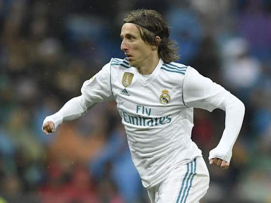 Image de l'article :Real Madrid - Après Marcelo et Kroos, Luka Modric aussi blessé