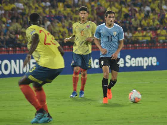 Imagen del artículo:Colombia jugó su peor partido y quedó eliminado del Preolímpico a manos de Uruguay