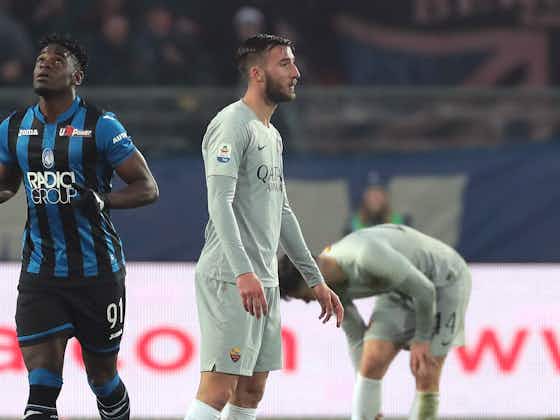 Gambar artikel:Rekap Serie A Italia 2018/19 Giornata 21: Payahnya AS Roma & Inter Milan