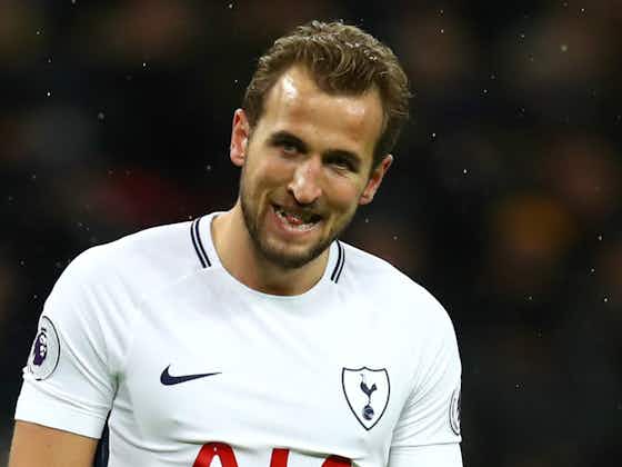 Image de l'article :Transferts, Tottenham fixe le prix de Kane