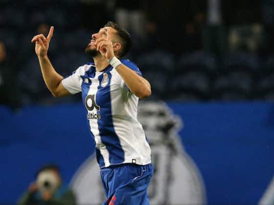 Imagen del artículo:El futuro Héctor Herrera seguiría en el Porto