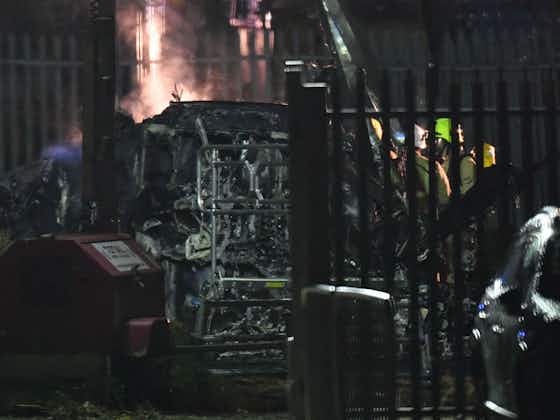 Artikelbild:Untersuchung: Defekte Pedale führten zum Hubschrauber-Crash in Leicester