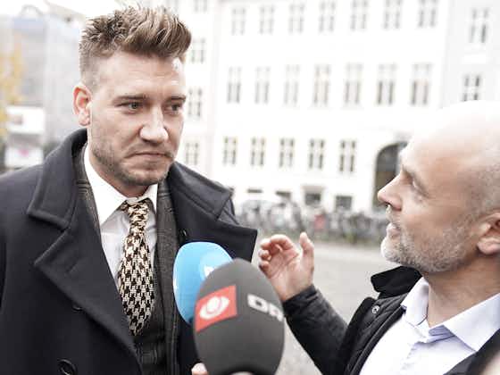 Gambar artikel:Nicklas Bendtner Bintangi Acara TV Denmark