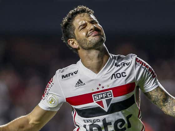 Imagem do artigo:Por que o São Paulo faz tão poucos gols?