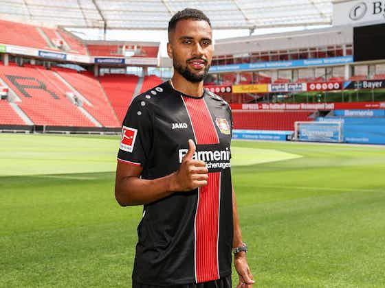 Artikelbild:Bayer Leverkusen verpflichtet Schweden-Stürmer Isaac Kiese Thelin auf Leihbasis