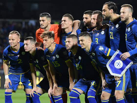 Artikelbild:EM-Playoffs 2020: Kosovo vs. Nordmazedonien, Bosnien gegen Nordirland, Rumänien fordert Island