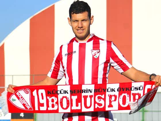 Imagen del artículo:Pedro Franco, de futuro reemplazo de Yepes a jugador de Segunda División en Turquía