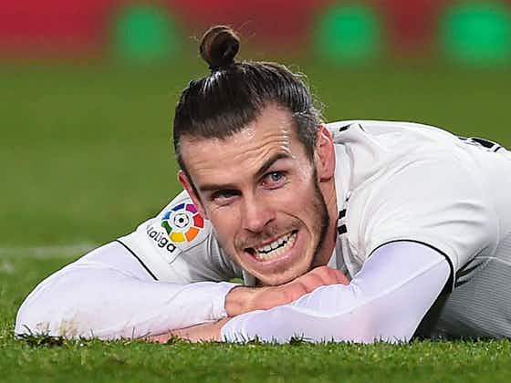 Immagine dell'articolo:Real Madrid, Bale ricorda i duelli con Maicon e Karius: "Non penso si sarebbero scusati"