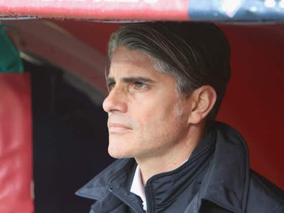Immagine dell'articolo:Diego Lopez torna in Uruguay: è il nuovo allenatore del Peñarol