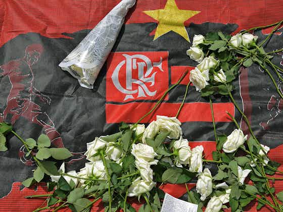 Artikelbild:Nach Brand-Tragödie auf Trainingsgelände: Flamengo lässt viele Fragen offen