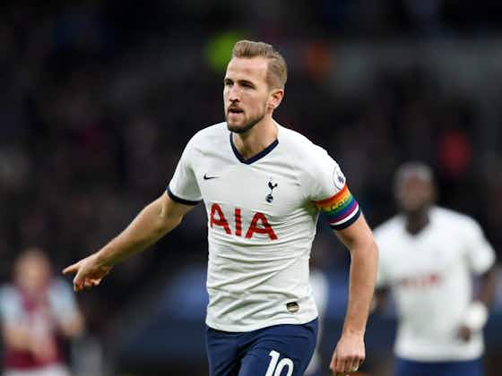 Image de l'article :Tottenham, Harry Kane promet qu'il sera bientôt de retour