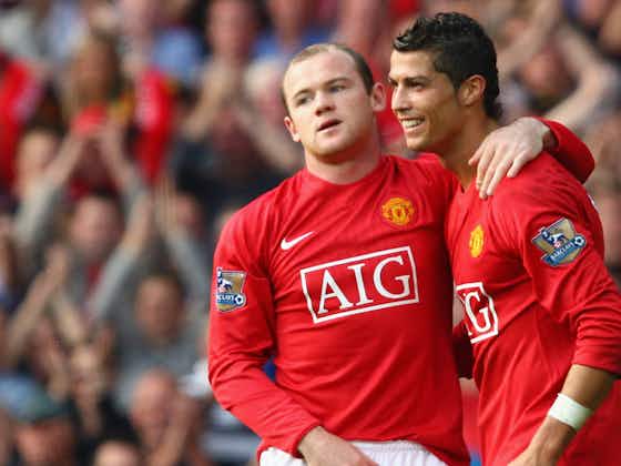 Artikelbild:Wayne Rooney verrät: Ich musste mit Cristiano Ronaldo vor einem ManUnited-Spiel zu McDonald’s