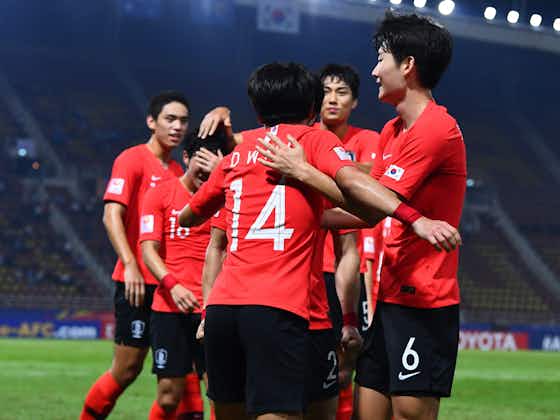 Gambar artikel:REVIEW Semi-Final Piala Asia U-23: Korea Selatan Jumpa Arab Saudi Di Final