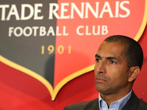 Image de l'article :Rennes, Sabri Lamouchi : "Jouer ce match pour le gagner"