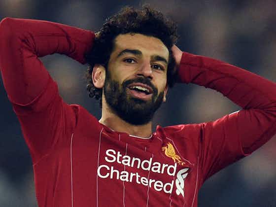 Gambar artikel:Mohamed Salah Dipastikan Absen Perkuat Mesir