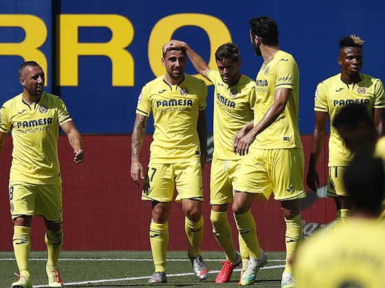 Gambar artikel:REVIEW LaLiga Spanyol: Villarreal Intip Kans Ke Liga Champions
