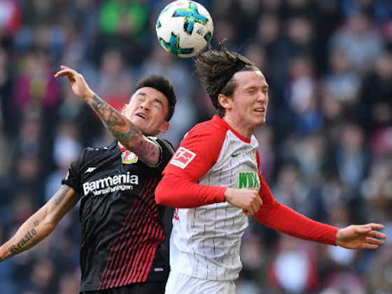 Imagen del artículo:Charles Aránguiz volvió y fue titular en Bayer Leverkusen