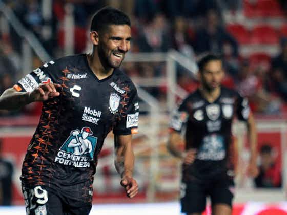 Imagen del artículo:Pachuca anuncia la salida de Franco Jara a la MLS
