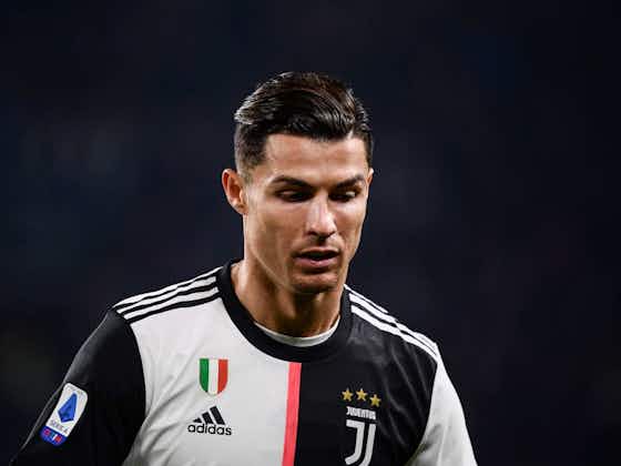Artikelbild:Nach vorzeitigem Stadionabgang: Cristiano Ronaldo wird von Juventus nicht bestraft