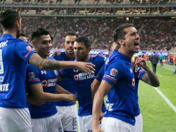 Imagen del artículo:¿A qué juega el Cruz Azul versión Clausura 2018 de Caixinha?