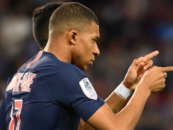 Image de l'article :Mbappé, Kehrer… Les réactions après PSG-Dijon (4-0)