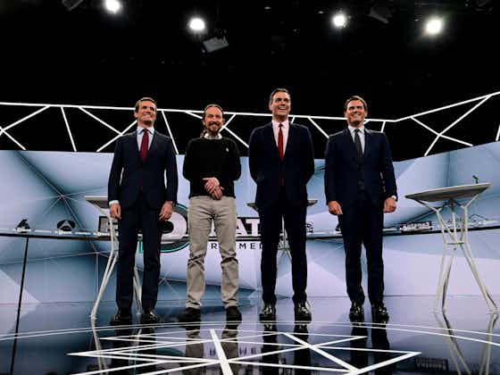 Imagen del artículo:Elecciones Generales de España 10-N: ¿De qué equipo de fútbol son los políticos?