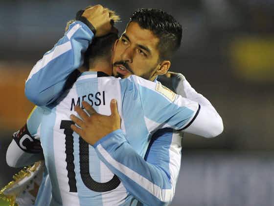 Imagen del artículo:Lionel Messi y Luis Suárez, dueños de una era