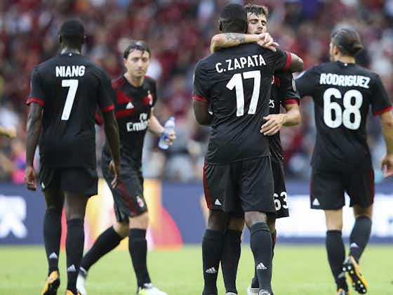 Artikelbild:Macht der AC Mailand gegen Craiova den nächsten Schritt Richtung Europa League?