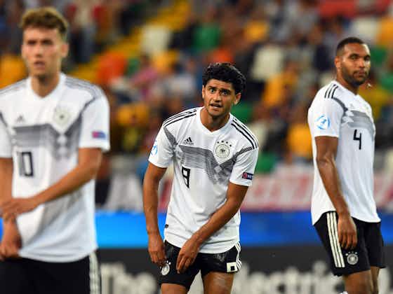 Artikelbild:U21-Europameisterschaft: DFB-Team plant die nächste EM-Party - "keine Angst" vor Jovic