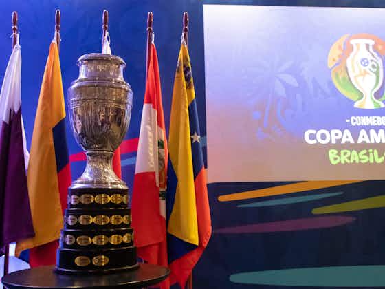 Imagen del artículo:Cuánto dinero reparte la Copa América Brasil 2019