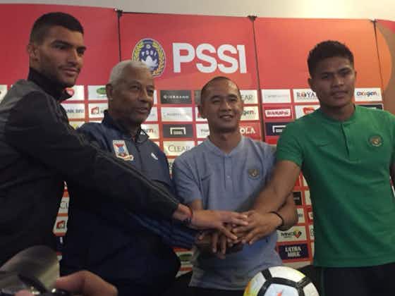 Gambar artikel:Pelatih Mauritius Sebut Timnas Indonesia Memang Layak Menang