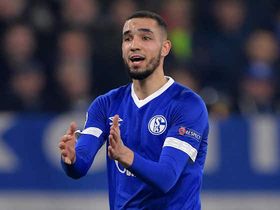 Artikelbild:Schalke 04: Nabil Bentaleb erklärt Abwesenheit bei Spiel gegen RB Leipzig