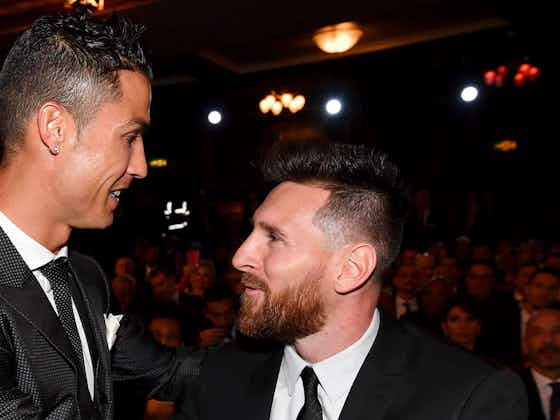 Imagen del artículo:Messi responde a una posible cena con Cristiano