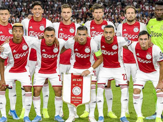 Article image:Wat staat Ajax te wachten in de groepsfase van de Champions League?