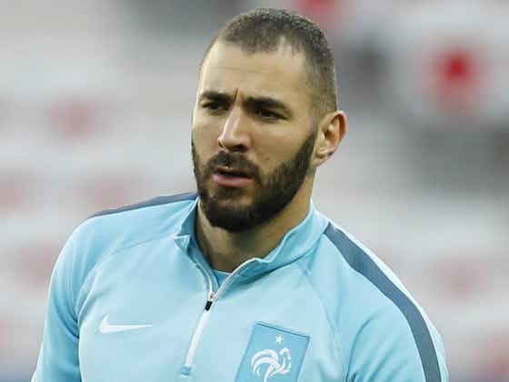 Artikelbild:Real Madrid: Karim Benzema bittet Frankreich um Freigabe für ein anderes Nationalteam