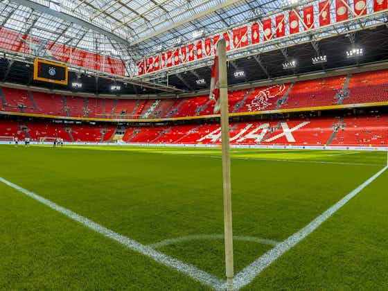 Article image:Groepswedstrijden Ajax in Champions League razendsnel uitverkocht