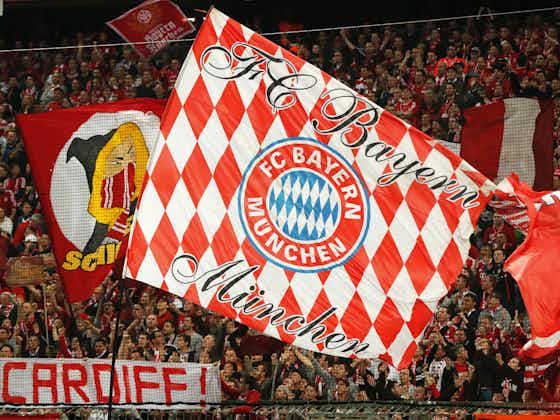 Artikelbild:Vor Champions-League-Spiel: Fans vom FC Bayern München und Besiktas versöhnen sich