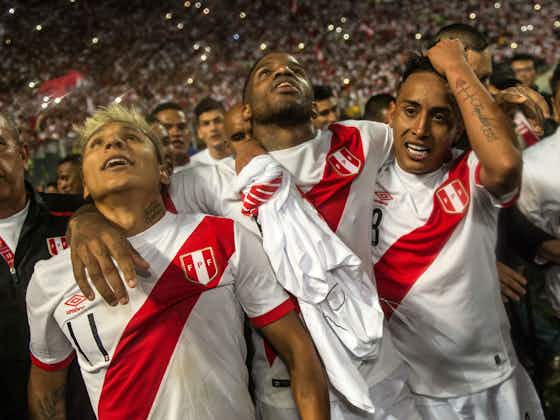 Image de l'article :Le Pérou, dernier qualifié pour le Mondial