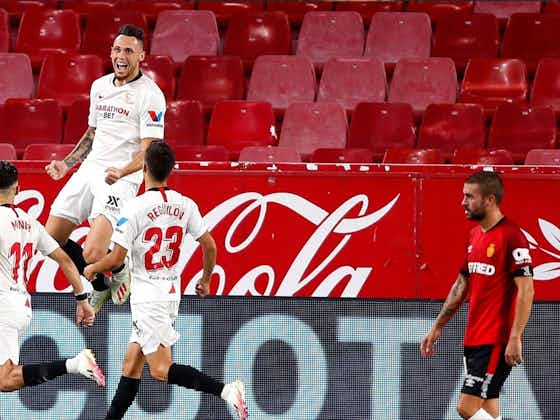 Gambar artikel:REVIEW La Liga Spanyol: Sevilla Perpanjang Rekor Tak Terkalahkan Menjadi 13 Laga