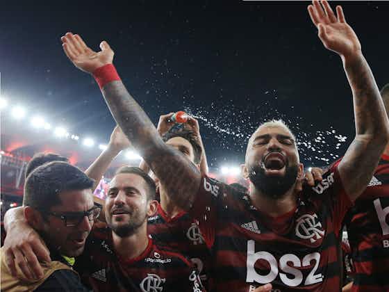Gambar artikel:Gabigol Gemilang, Flamengo Melaju Ke Final Copa Libertadores