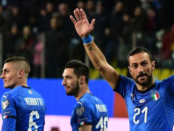 Image de l'article :Italie : Fabio Quagliarella fait tomber un record !