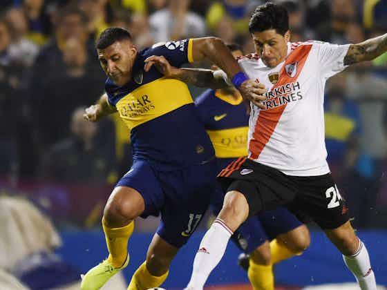 Gambar artikel:Singkirkan Boca Juniors, River Plate Kembali Tembus Final Copa Libertadores