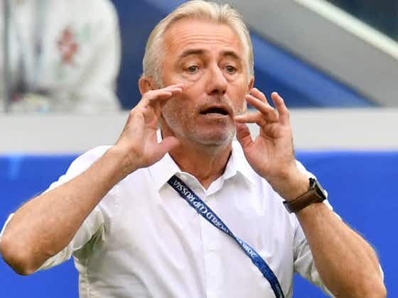 Artikelbild:Ex-BVB-Coach Van Marwijk neuer Nationaltrainer der Arabischen Emirate