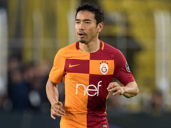 Artikelbild:Fix: Yuto Nagatomo wechselt von Inter Mailand zu Galatasaray