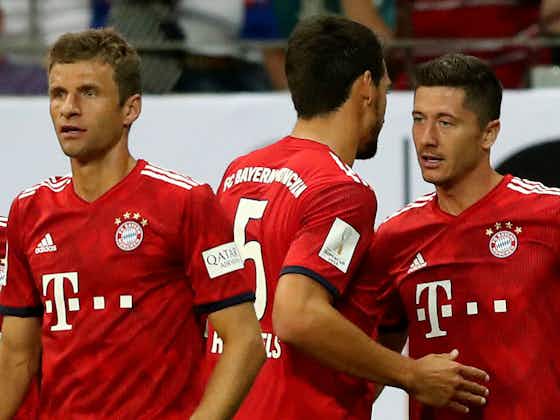 Gambar artikel:Raih Piala Super Jerman, Niko Kovac Sanjung Robert Lewandowski & Jupp Heynckes